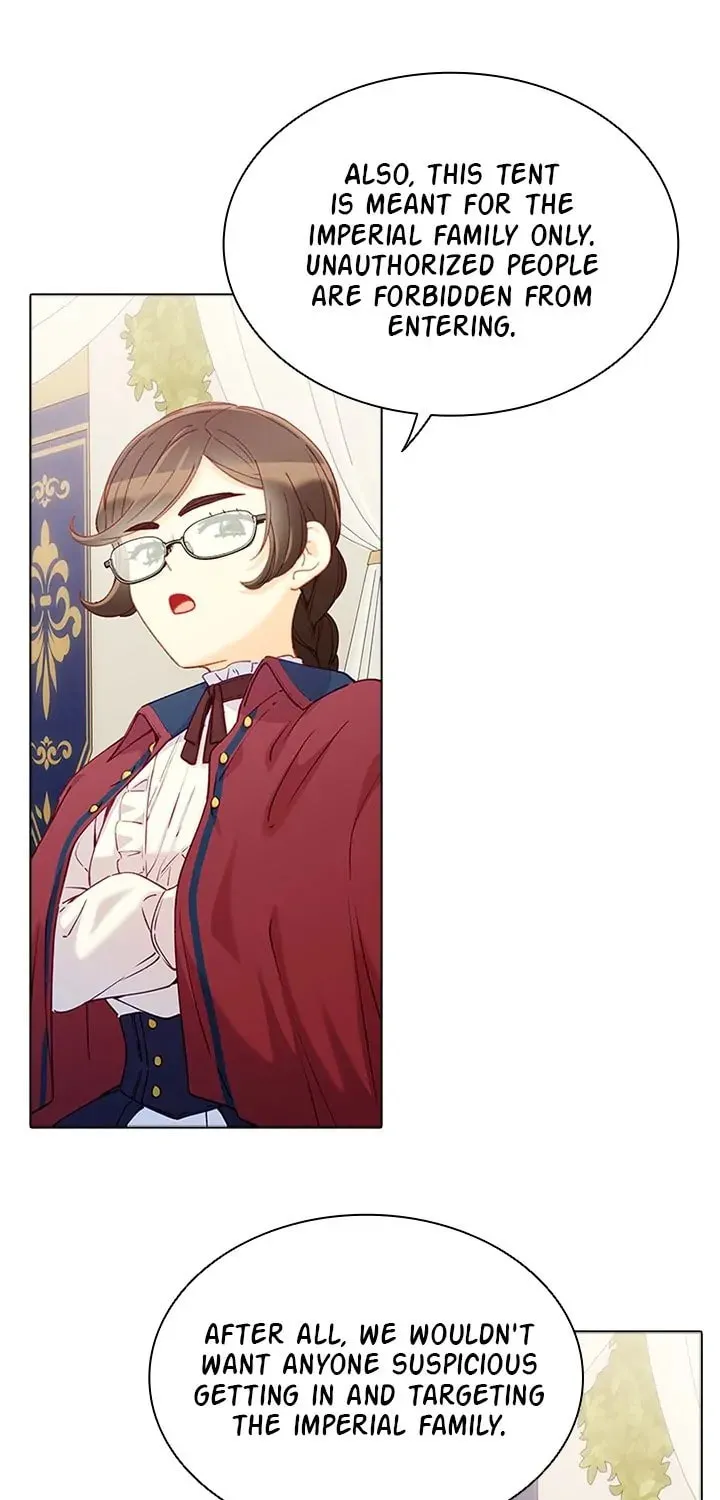 The Mighty Extra: One Girl Changes the World Chapter 40 page 44 - 