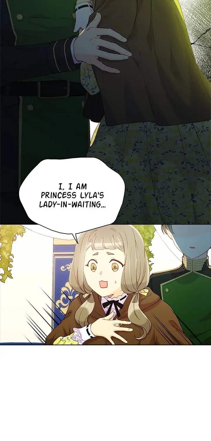 The Mighty Extra: One Girl Changes the World Chapter 40 page 47 - 