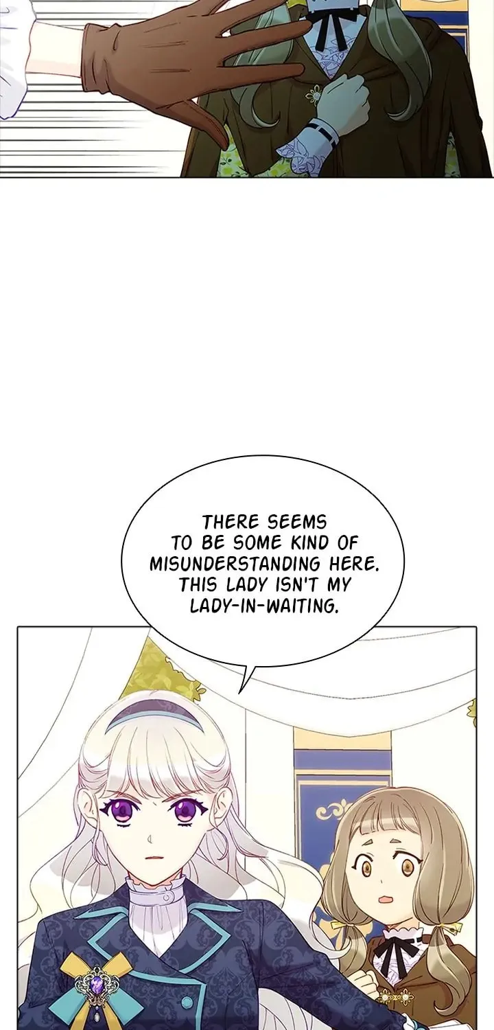 The Mighty Extra: One Girl Changes the World Chapter 40 page 51 - 