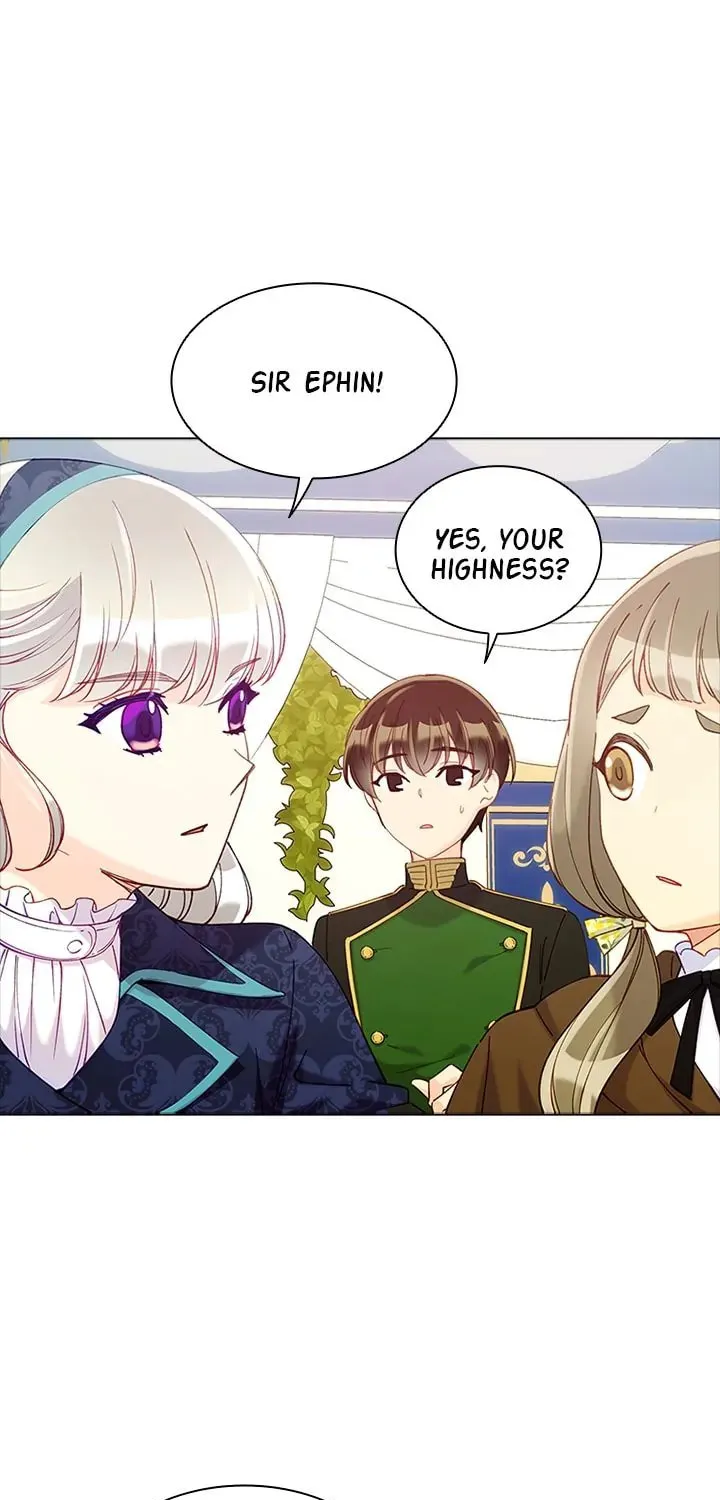 The Mighty Extra: One Girl Changes the World Chapter 40 page 56 - 