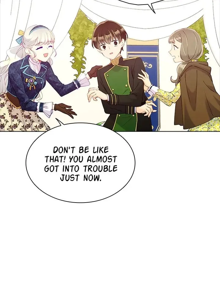 The Mighty Extra: One Girl Changes the World Chapter 40 page 58 - 