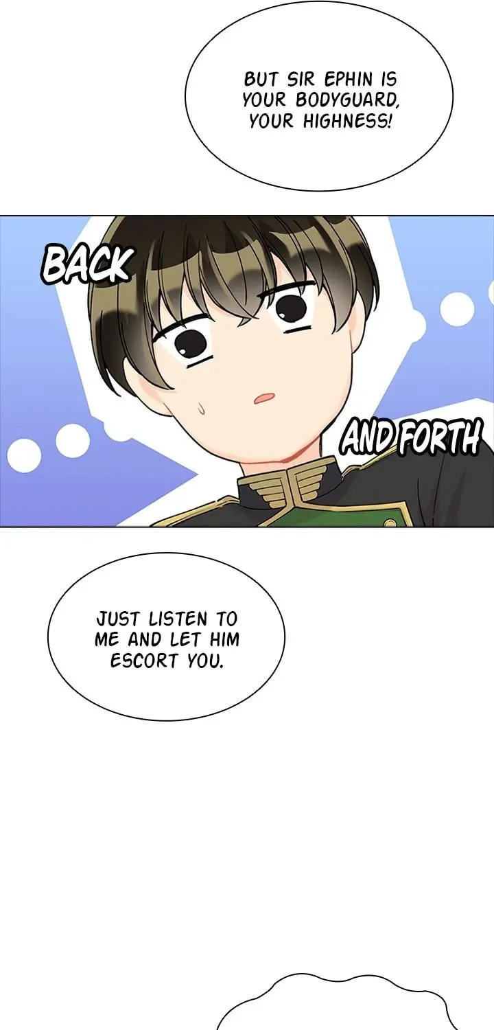 The Mighty Extra: One Girl Changes the World Chapter 40 page 59 - 