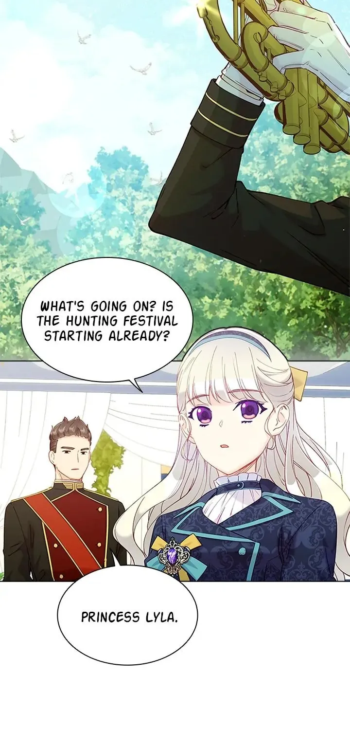 The Mighty Extra: One Girl Changes the World Chapter 41 page 2 - 