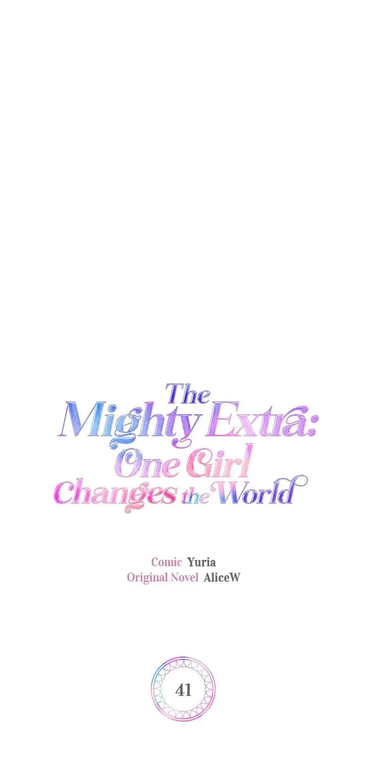 The Mighty Extra: One Girl Changes the World Chapter 41 page 15 - 