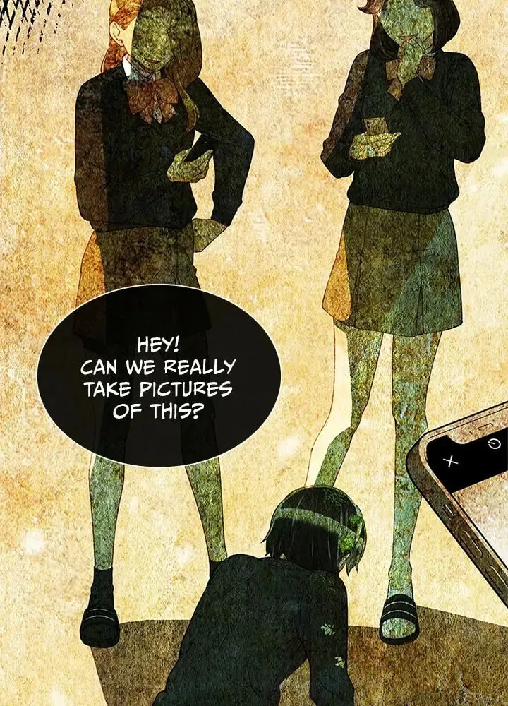 The Mighty Extra: One Girl Changes the World Chapter 41 page 61 - 