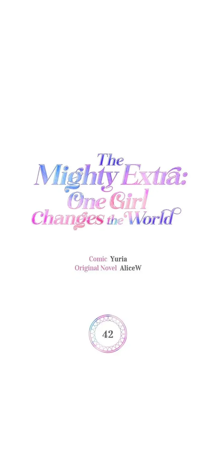 The Mighty Extra: One Girl Changes the World Chapter 42 page 25 - 