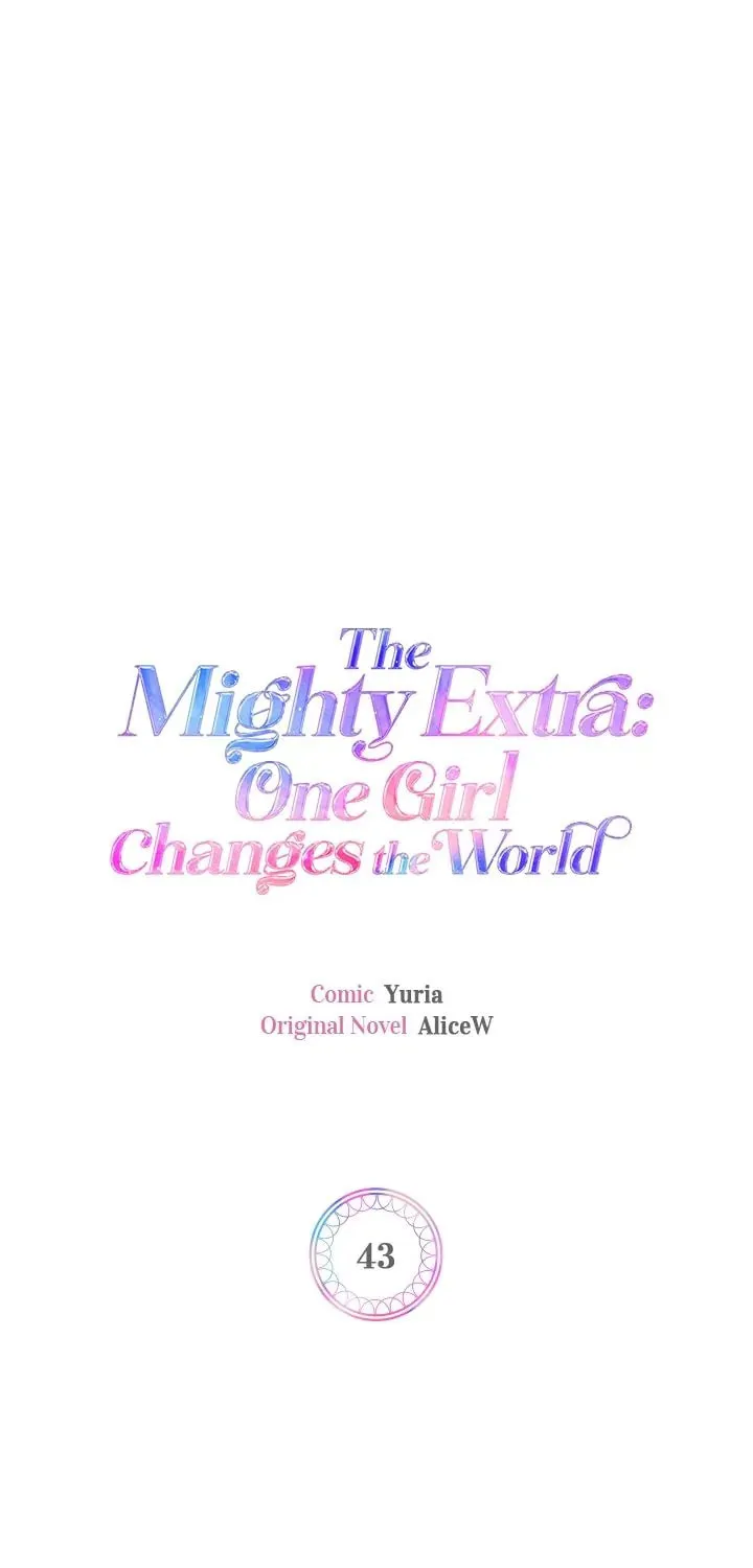 The Mighty Extra: One Girl Changes the World Chapter 43 page 11 - 