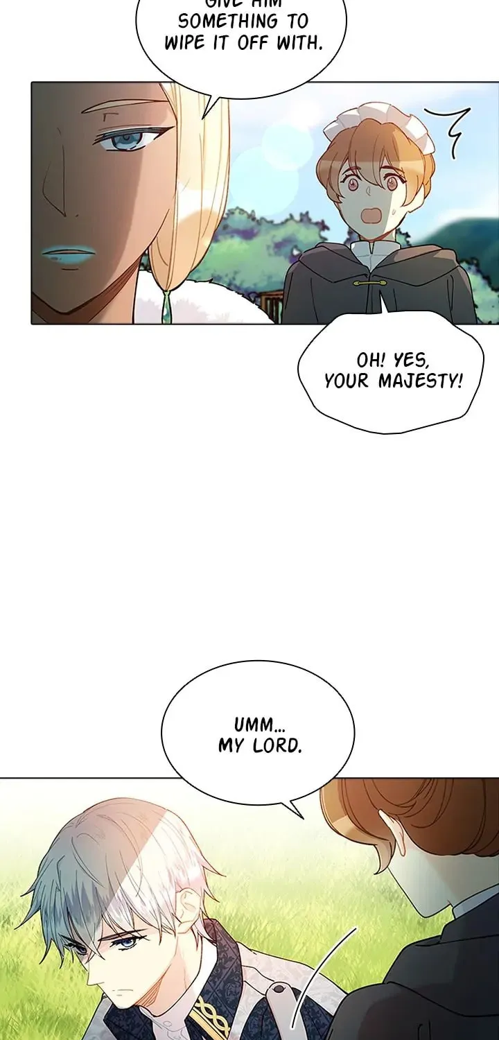 The Mighty Extra: One Girl Changes the World Chapter 43 page 17 - 