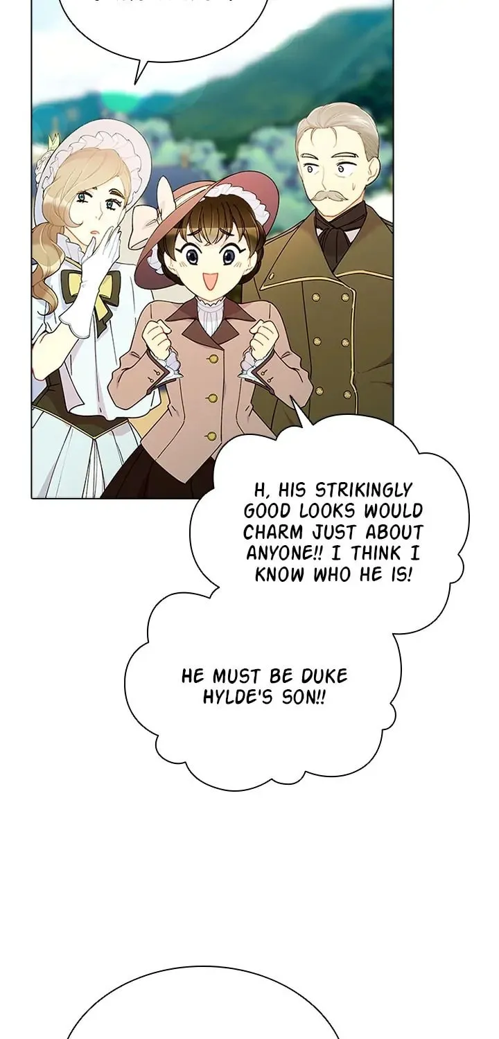 The Mighty Extra: One Girl Changes the World Chapter 43 page 41 - 