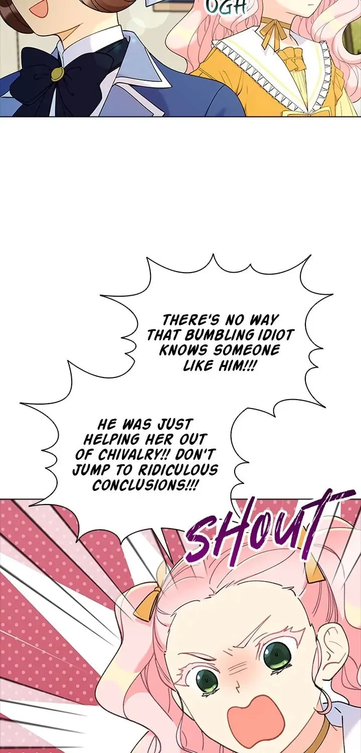 The Mighty Extra: One Girl Changes the World Chapter 43 page 44 - 