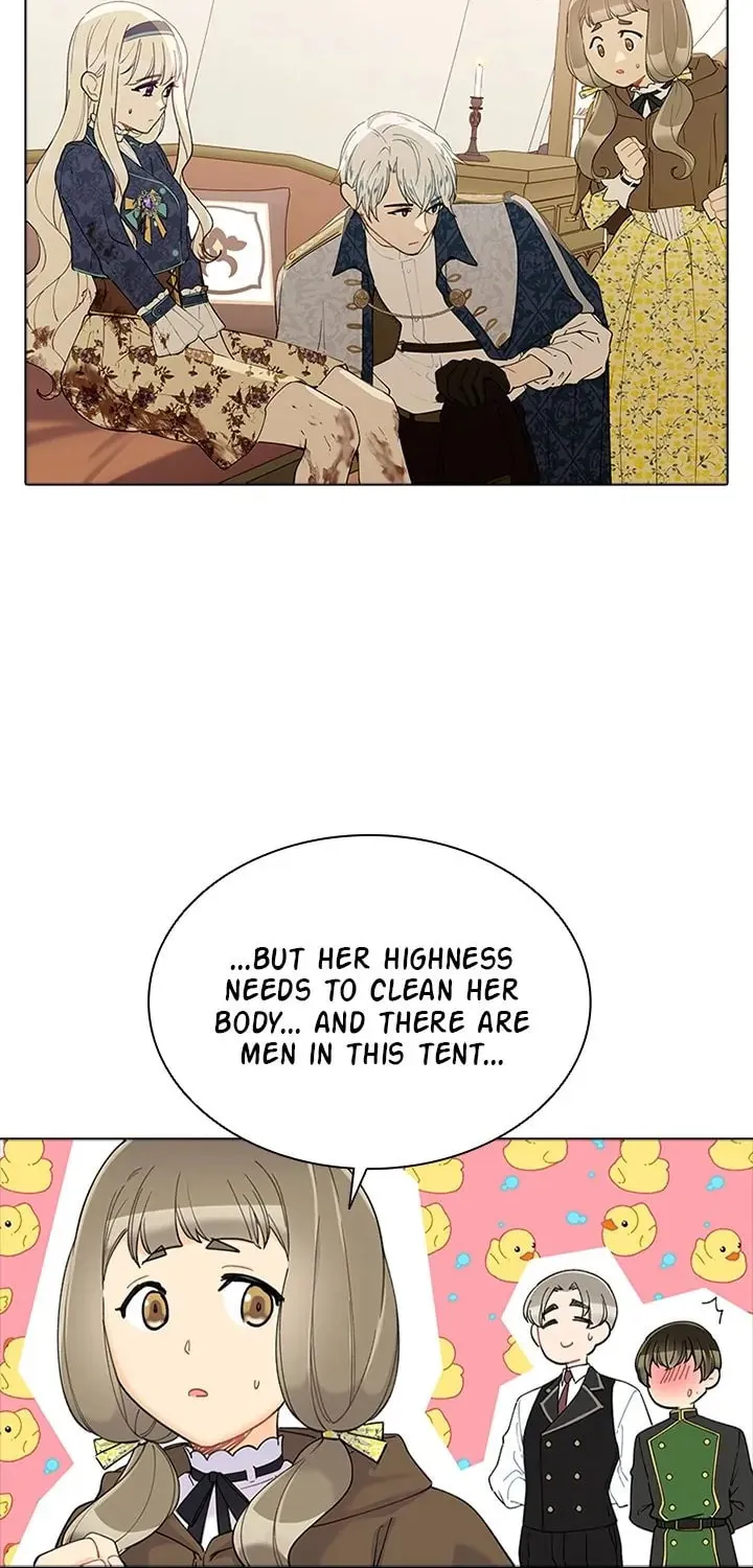 The Mighty Extra: One Girl Changes the World Chapter 43 page 53 - 