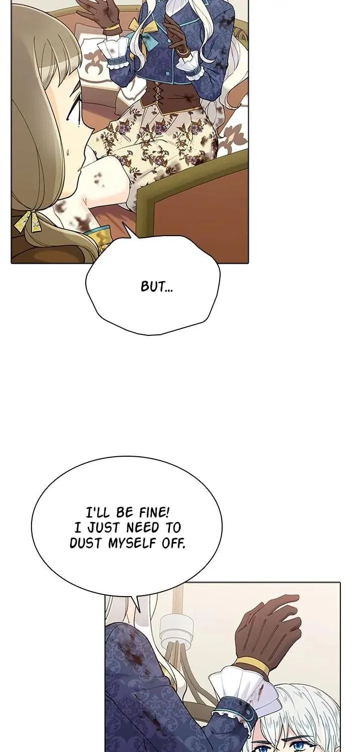 The Mighty Extra: One Girl Changes the World Chapter 43 page 55 - 