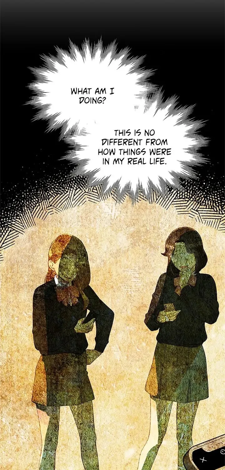 The Mighty Extra: One Girl Changes the World Chapter 43 page 67 - 