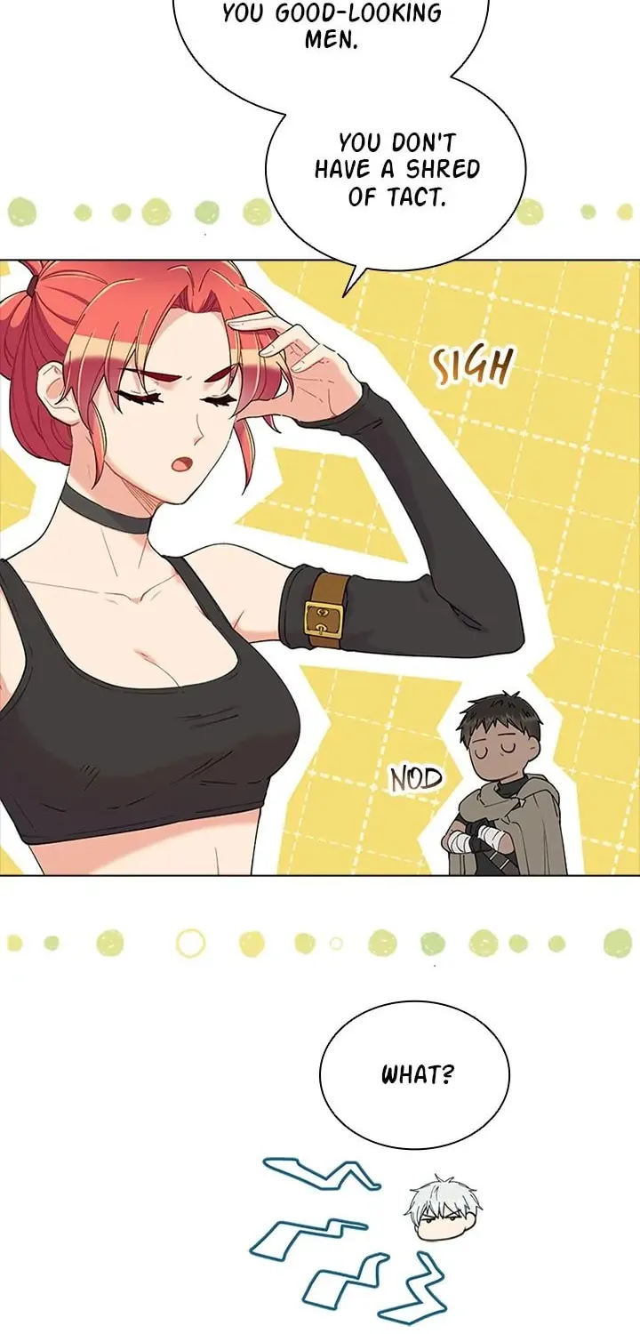 The Mighty Extra: One Girl Changes the World Chapter 43 page 8 - 