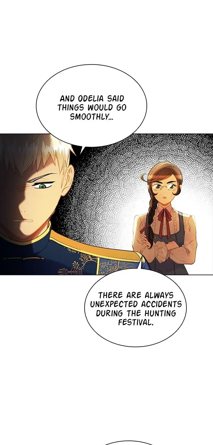 The Mighty Extra: One Girl Changes the World Chapter 43 page 76 - 