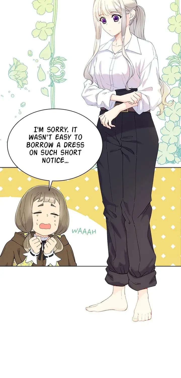 The Mighty Extra: One Girl Changes the World Chapter 44 page 36 - 