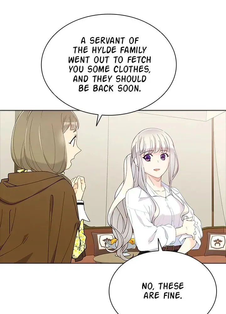 The Mighty Extra: One Girl Changes the World Chapter 44 page 37 - 