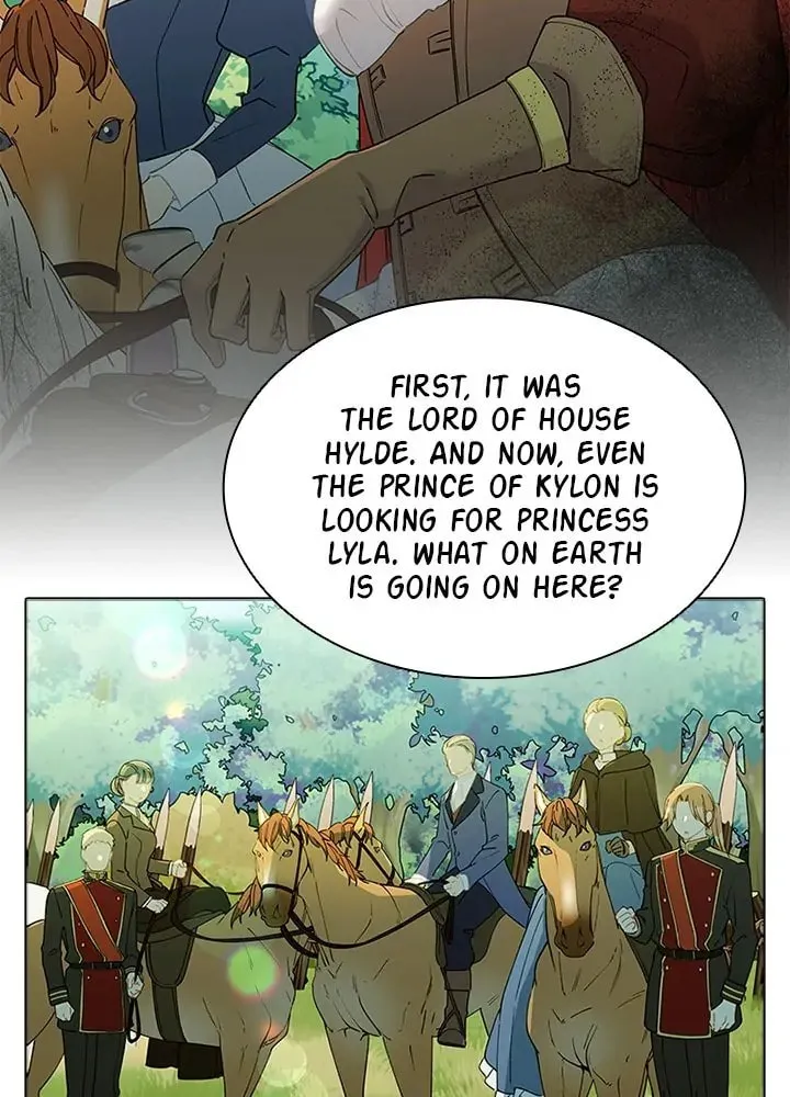The Mighty Extra: One Girl Changes the World Chapter 45 page 35 - 