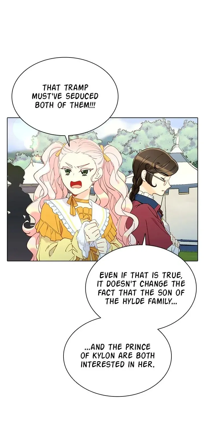 The Mighty Extra: One Girl Changes the World Chapter 45 page 37 - 
