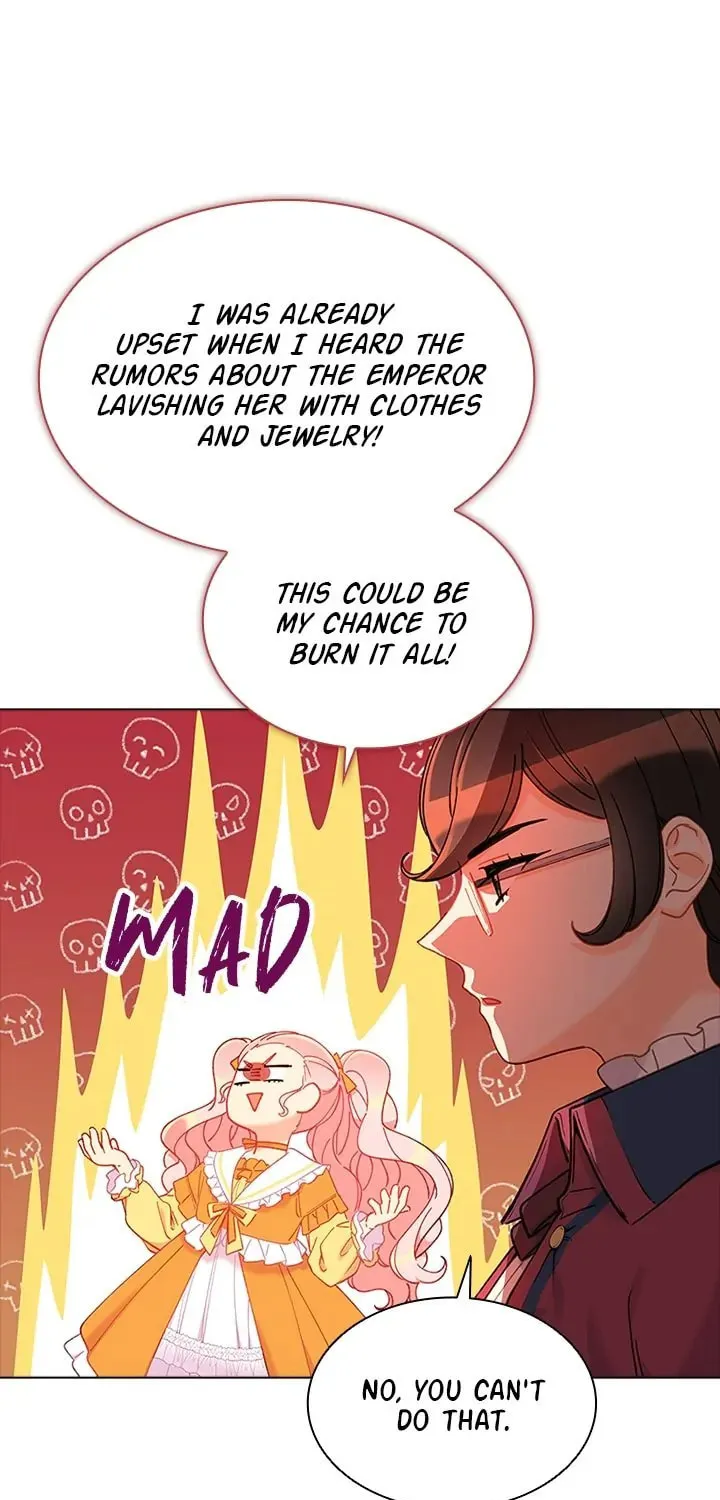 The Mighty Extra: One Girl Changes the World Chapter 45 page 41 - 
