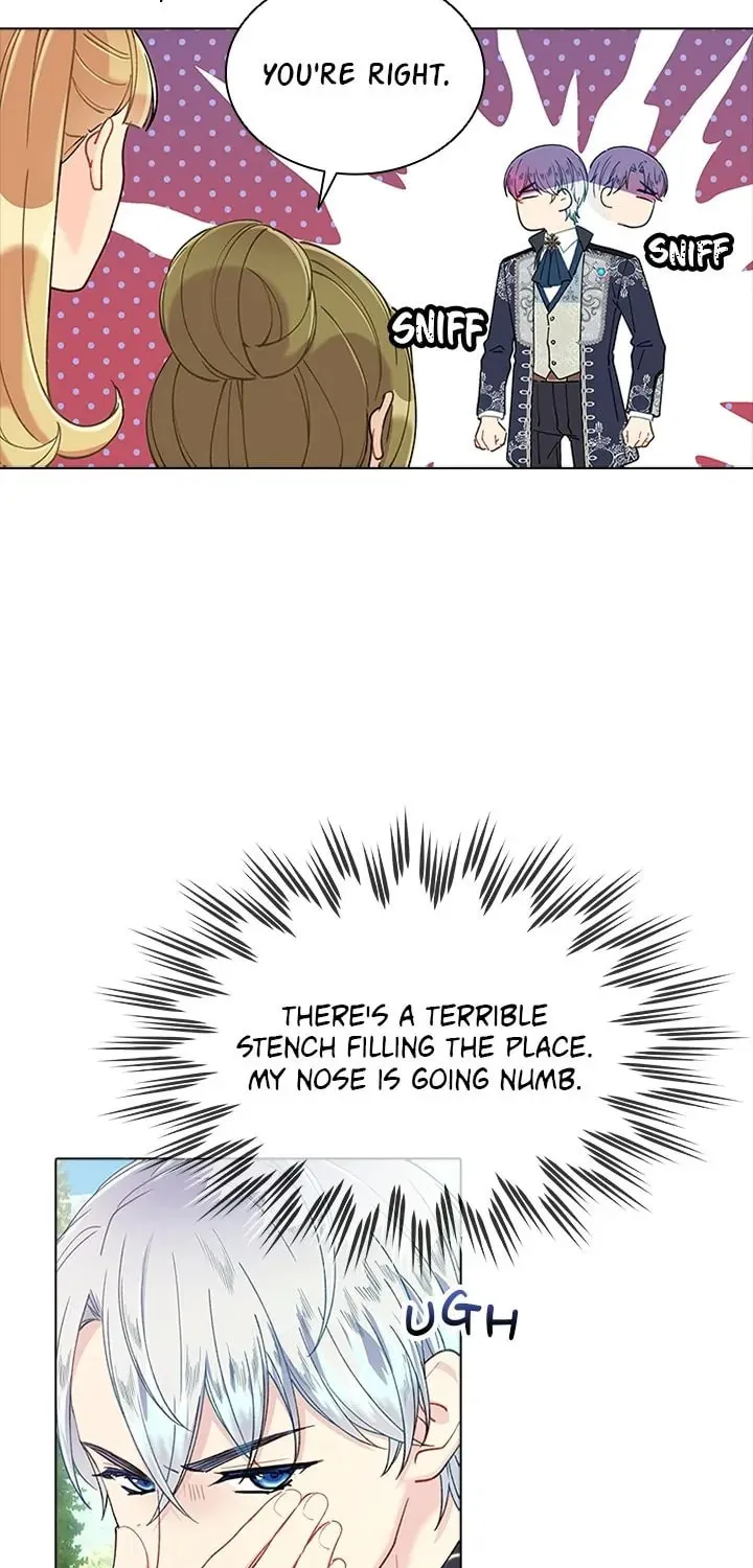 The Mighty Extra: One Girl Changes the World Chapter 45 page 54 - 