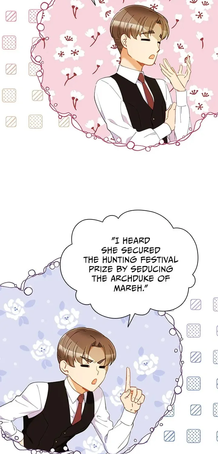 The Mighty Extra: One Girl Changes the World Chapter 45 page 68 - 