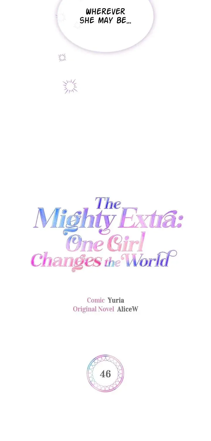 The Mighty Extra: One Girl Changes the World Chapter 46 page 35 - 