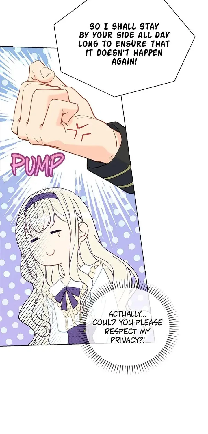 The Mighty Extra: One Girl Changes the World Chapter 46 page 40 - 