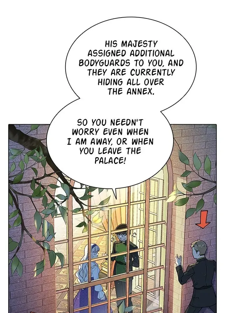 The Mighty Extra: One Girl Changes the World Chapter 46 page 41 - 