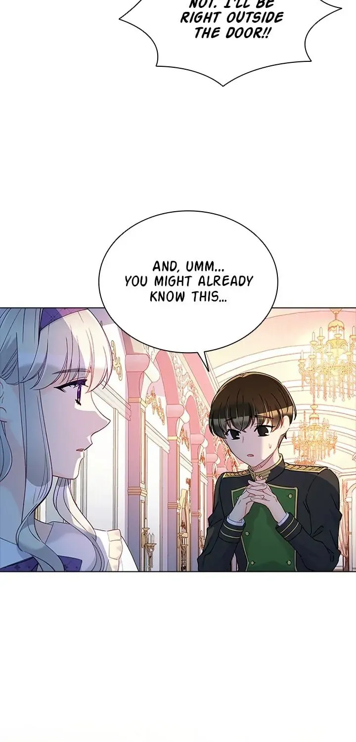 The Mighty Extra: One Girl Changes the World Chapter 46 page 52 - 