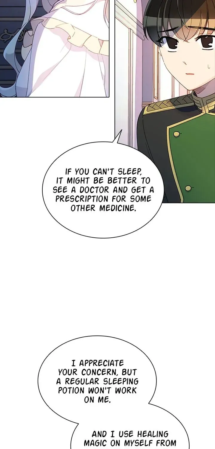 The Mighty Extra: One Girl Changes the World Chapter 46 page 55 - 