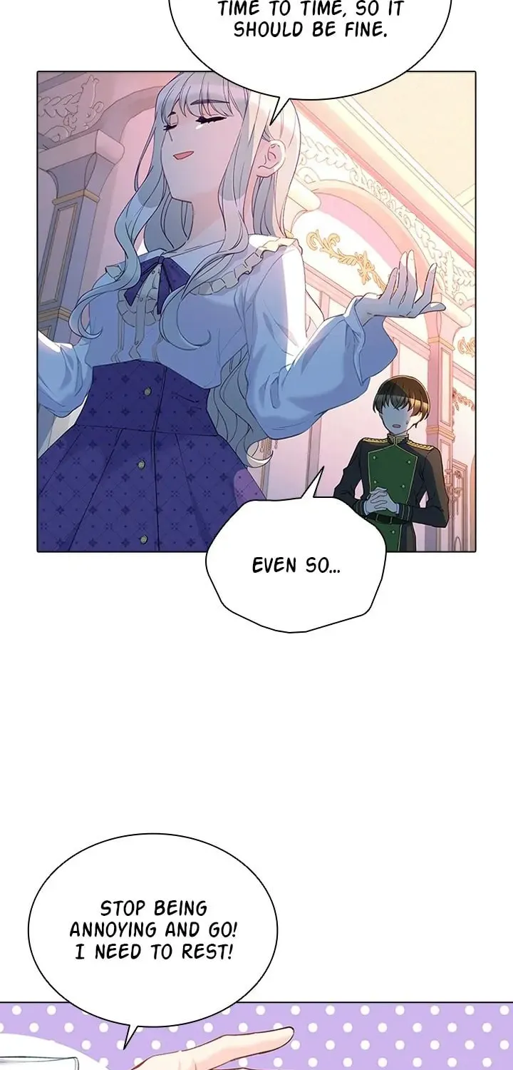 The Mighty Extra: One Girl Changes the World Chapter 46 page 56 - 