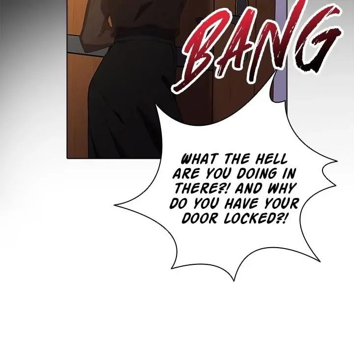 The Mighty Extra: One Girl Changes the World Chapter 47 page 59 - 