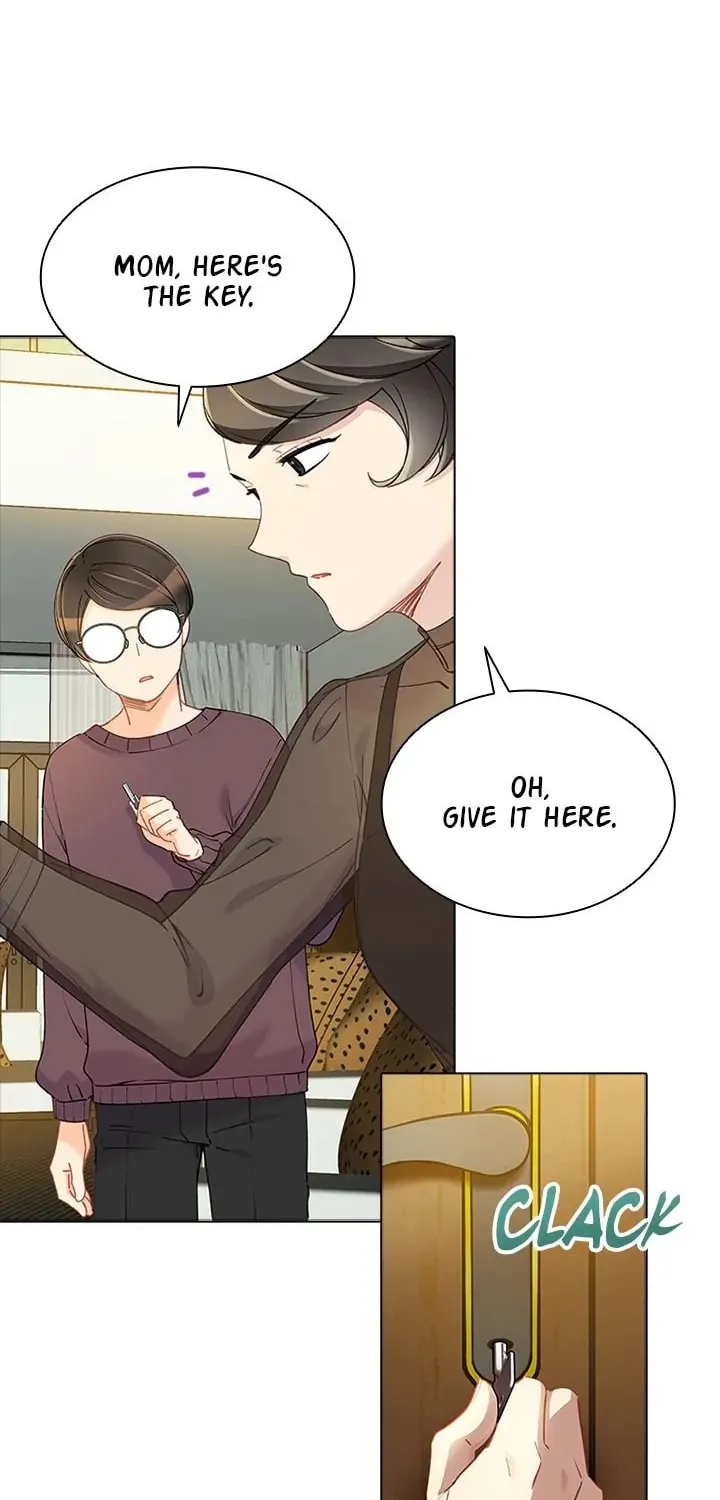The Mighty Extra: One Girl Changes the World Chapter 47 page 61 - 