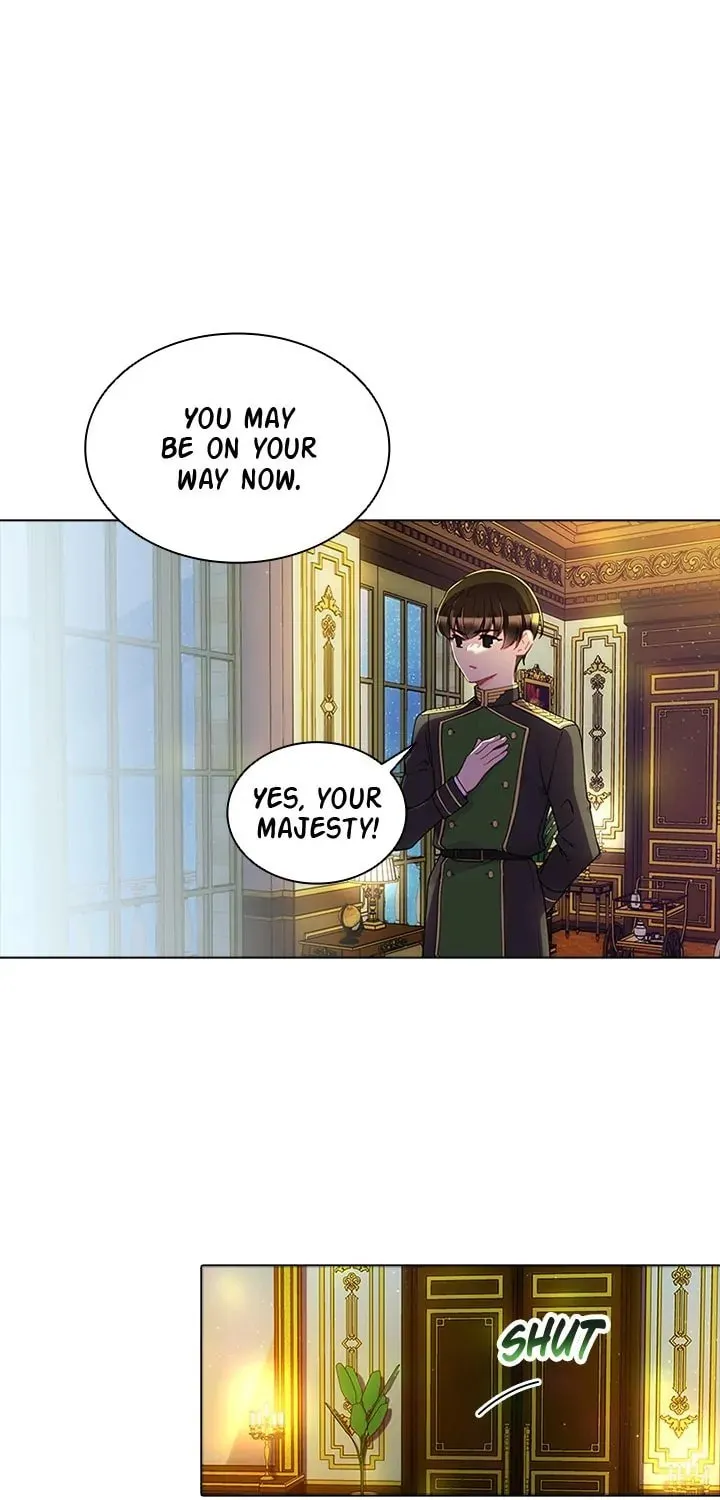 The Mighty Extra: One Girl Changes the World Chapter 47 page 8 - 