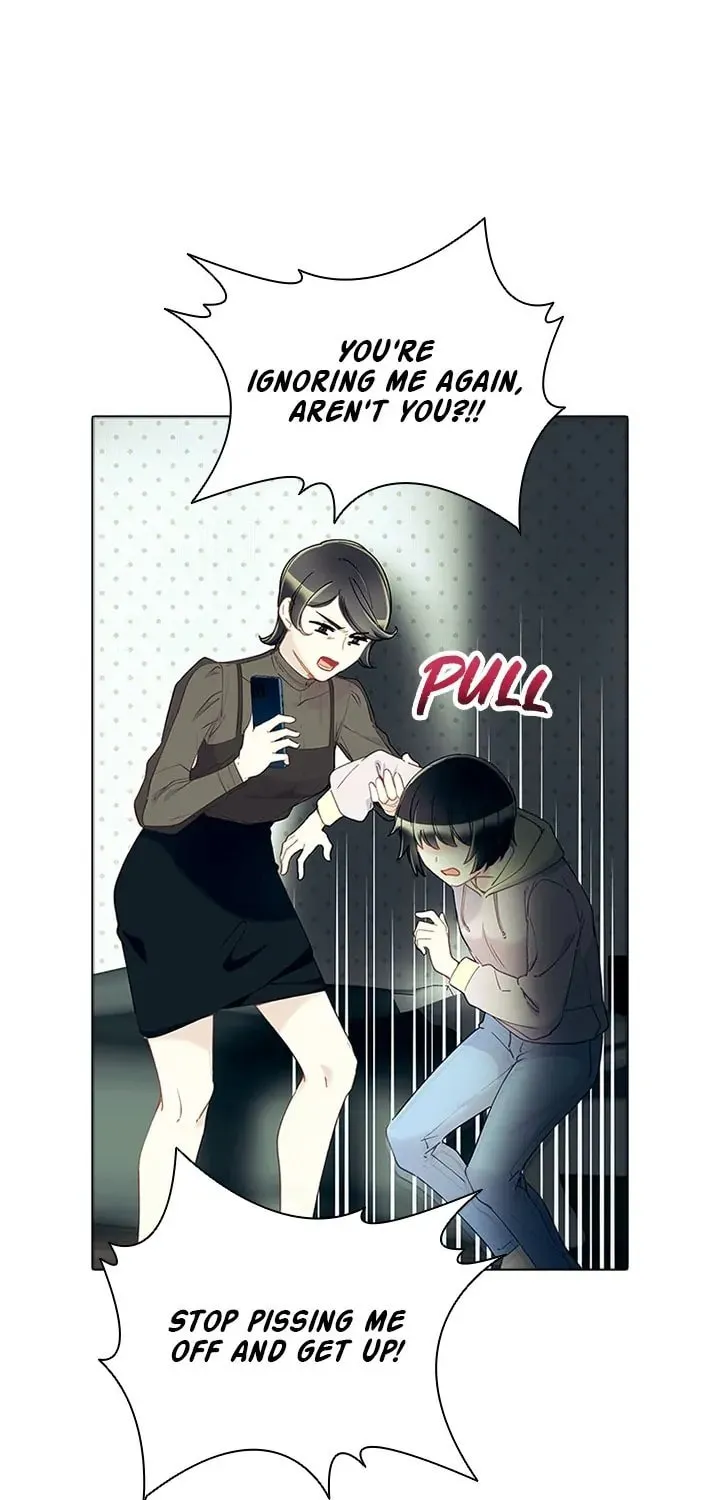 The Mighty Extra: One Girl Changes the World Chapter 47 page 72 - 