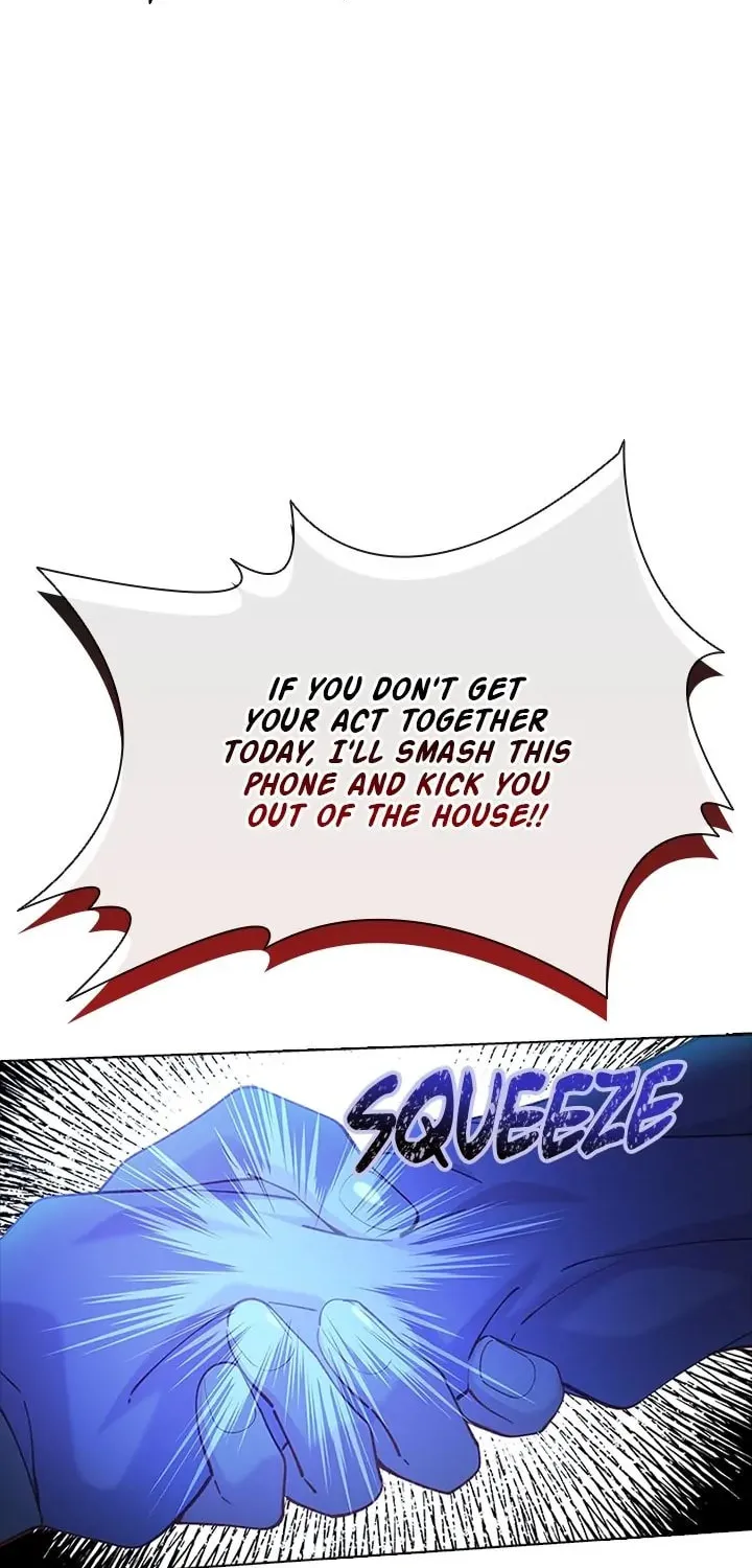 The Mighty Extra: One Girl Changes the World Chapter 47 page 73 - 