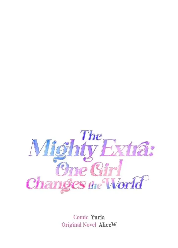 The Mighty Extra: One Girl Changes the World Chapter 48 page 16 - 
