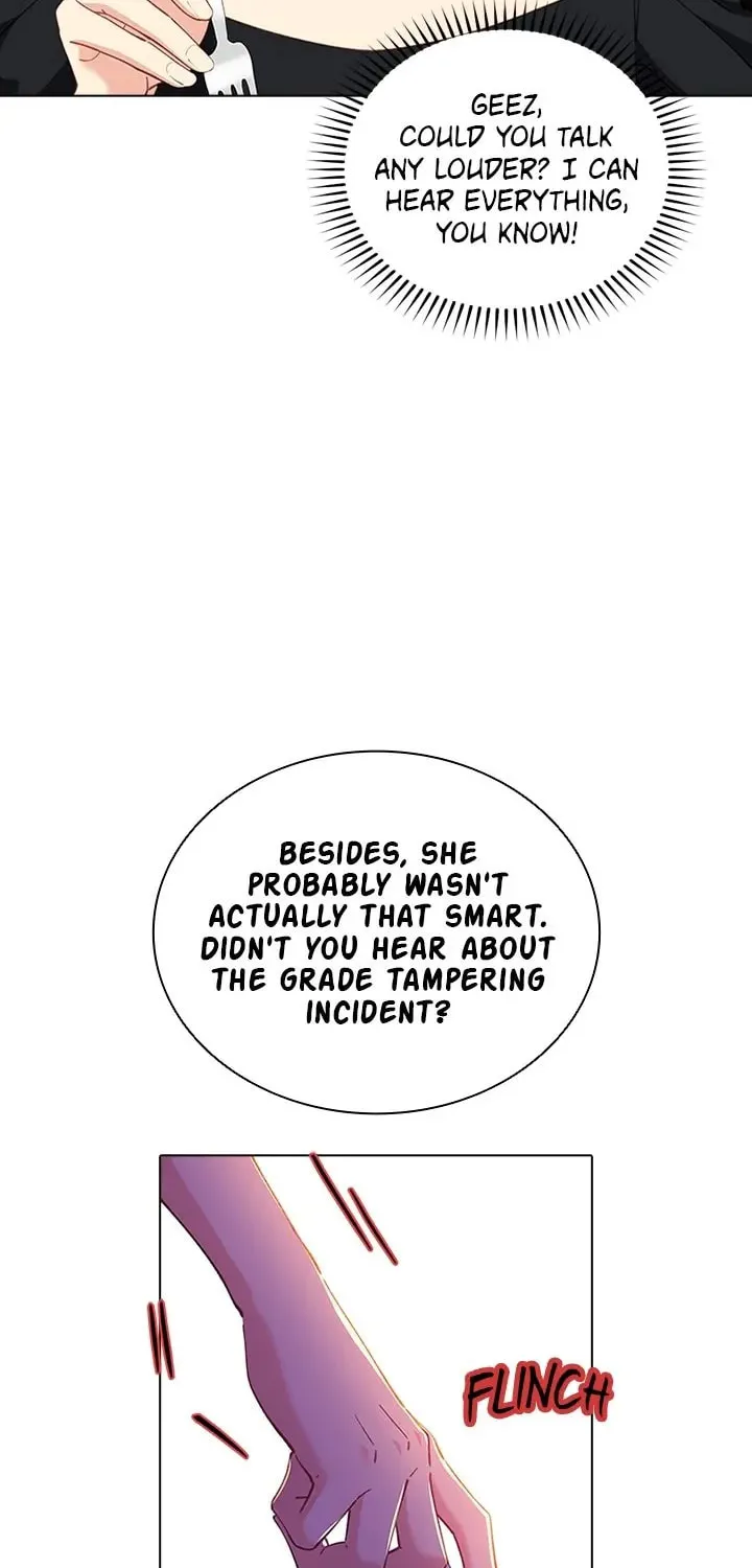 The Mighty Extra: One Girl Changes the World Chapter 48 page 24 - 