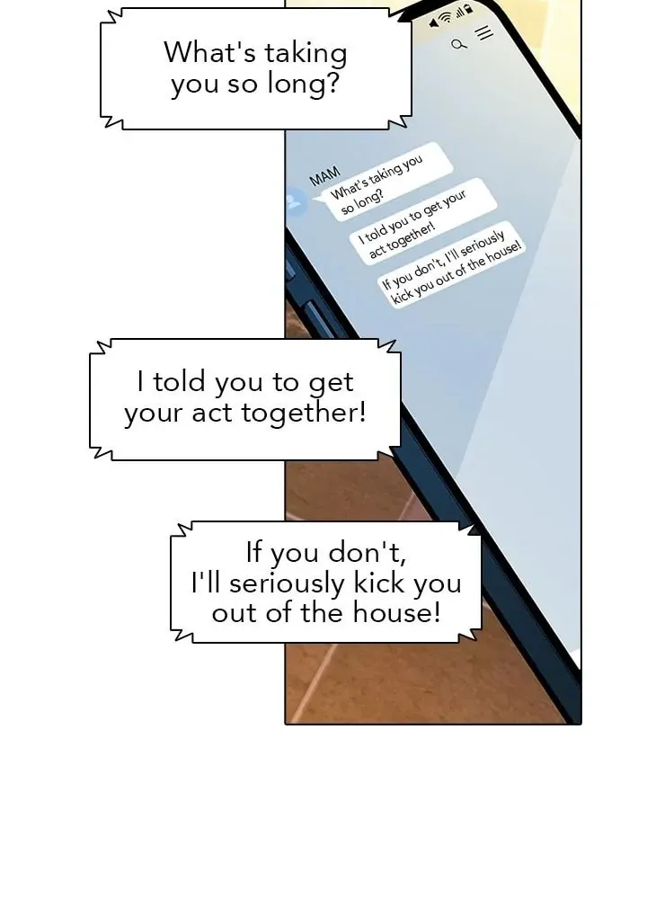 The Mighty Extra: One Girl Changes the World Chapter 48 page 35 - 