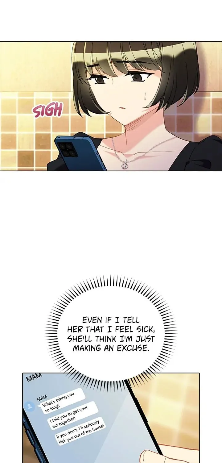 The Mighty Extra: One Girl Changes the World Chapter 48 page 36 - 