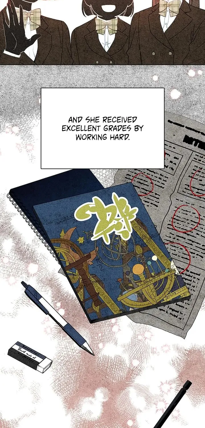 The Mighty Extra: One Girl Changes the World Chapter 48 page 53 - 
