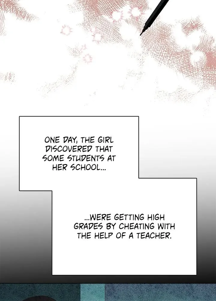 The Mighty Extra: One Girl Changes the World Chapter 48 page 54 - 