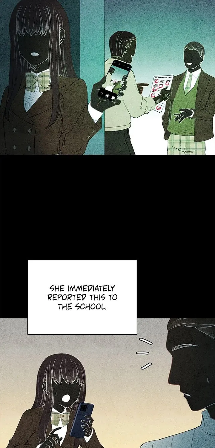 The Mighty Extra: One Girl Changes the World Chapter 48 page 55 - 