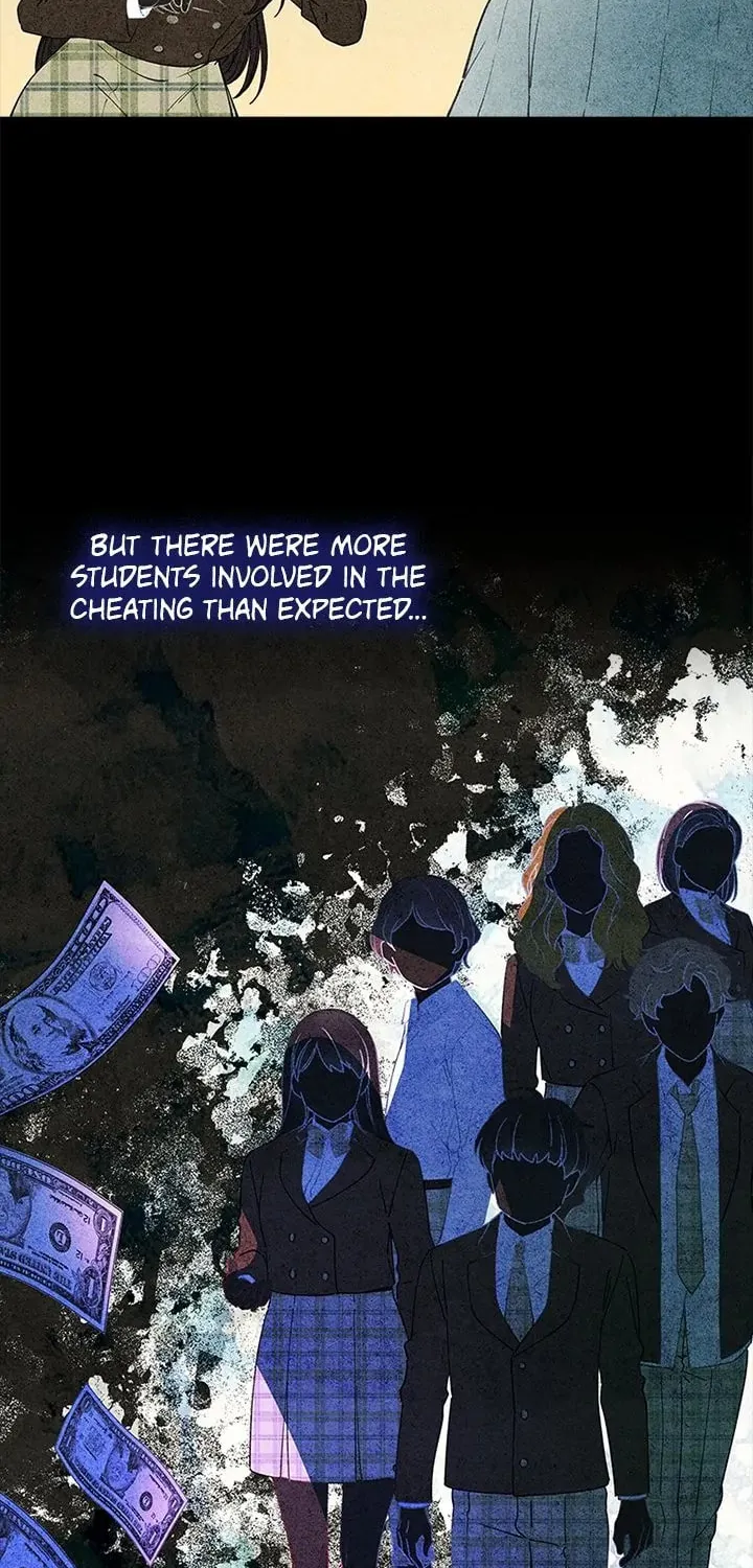 The Mighty Extra: One Girl Changes the World Chapter 48 page 56 - 