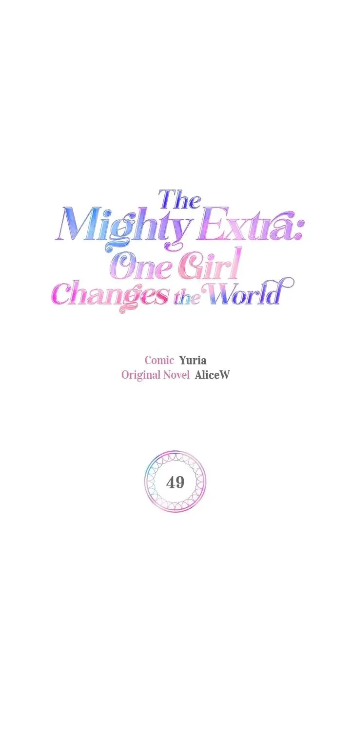The Mighty Extra: One Girl Changes the World Chapter 49 page 20 - 