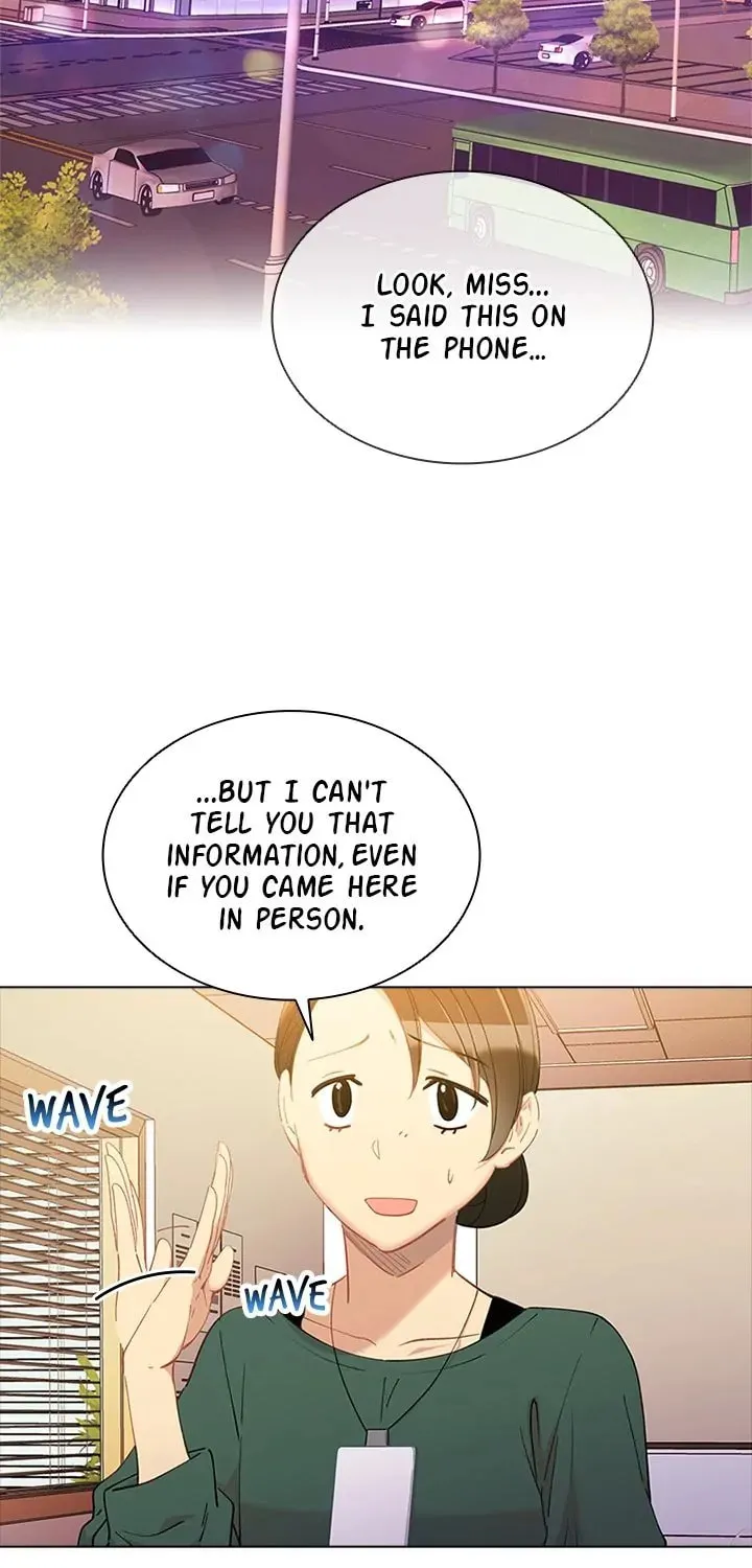The Mighty Extra: One Girl Changes the World Chapter 49 page 22 - 