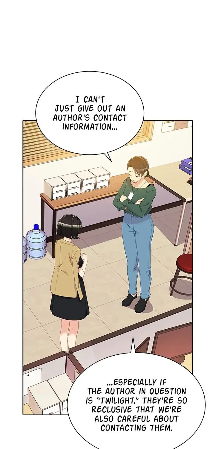 The Mighty Extra: One Girl Changes the World Chapter 49 page 23 - 