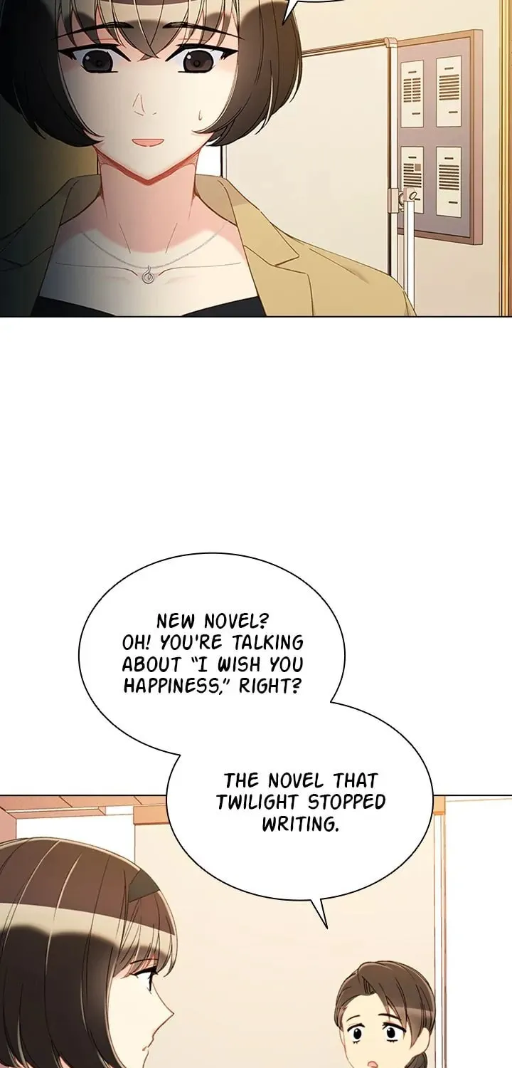 The Mighty Extra: One Girl Changes the World Chapter 49 page 28 - 