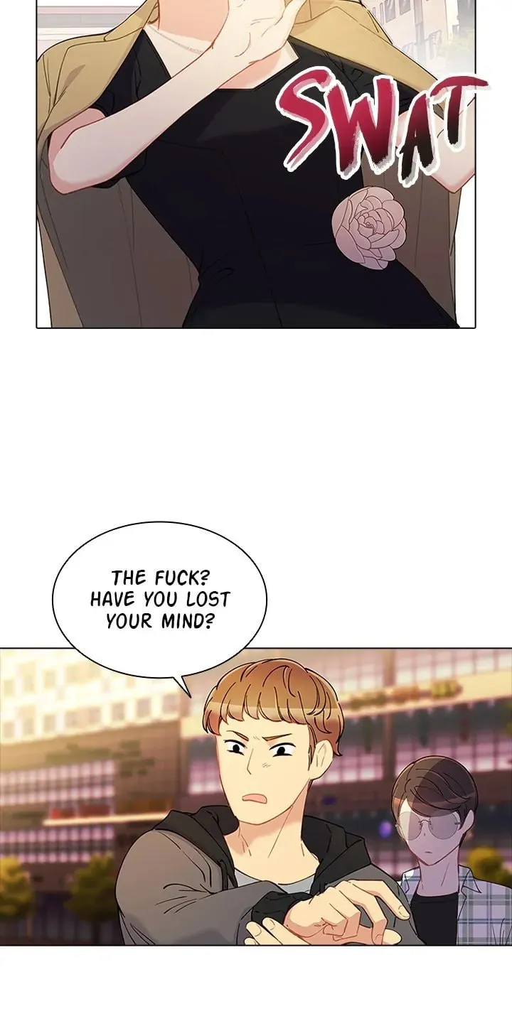The Mighty Extra: One Girl Changes the World Chapter 49 page 41 - 